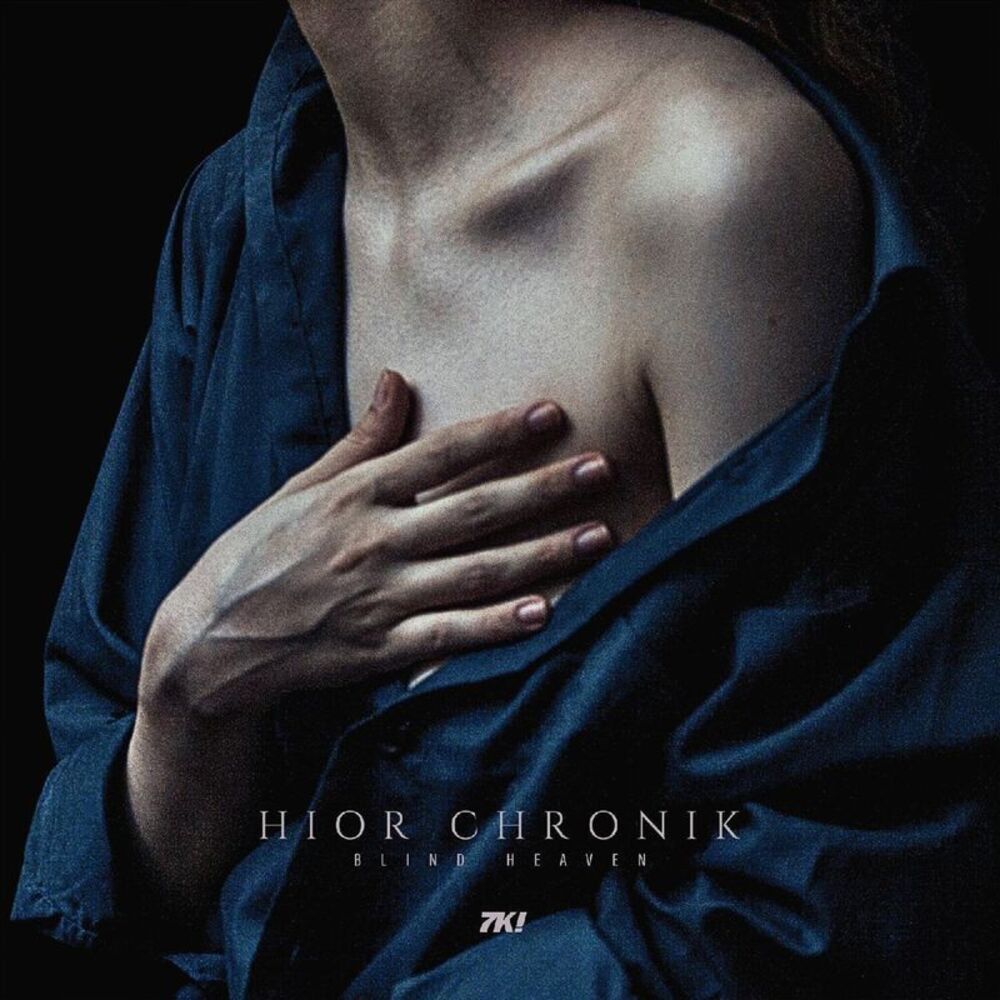 Hior Chronik - Blind Heaven  CD